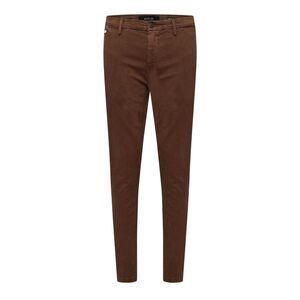 Replay Mens Benni Regular Chinos / Brown